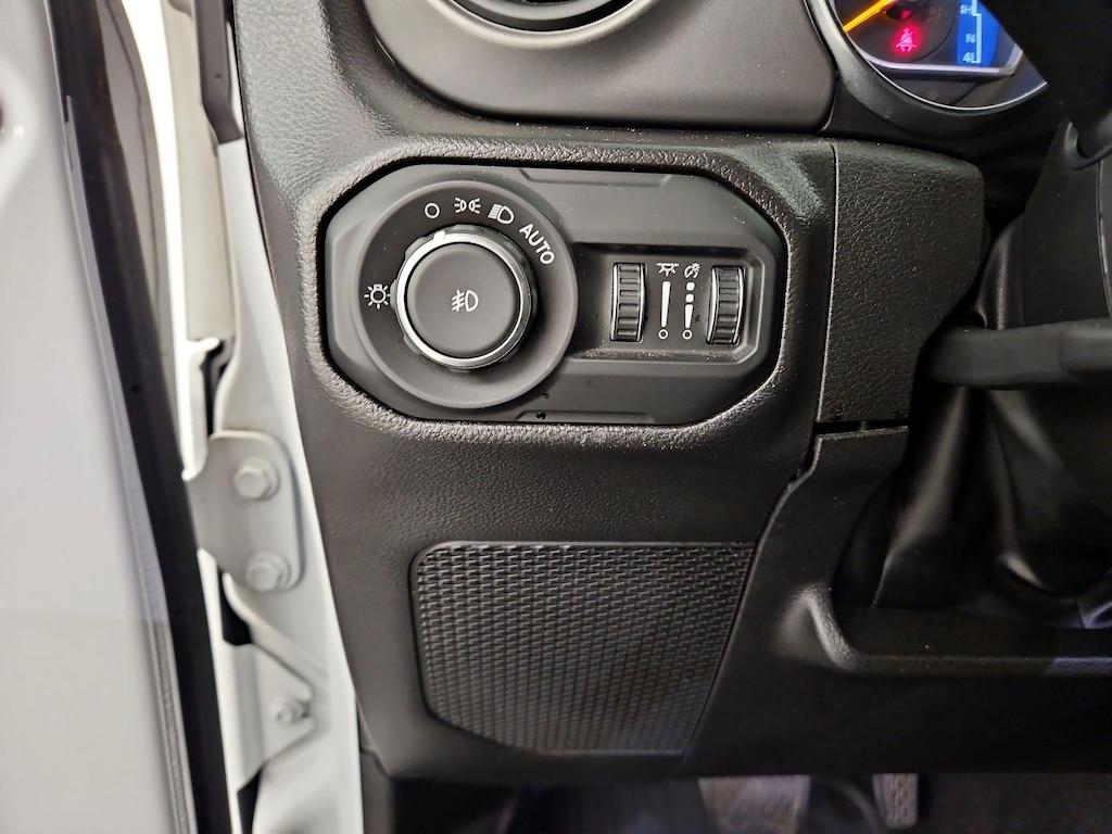 used 2022 Jeep Wrangler car, priced at $29,998