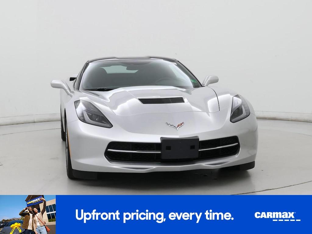 used 2016 Chevrolet Corvette car, priced at $46,998