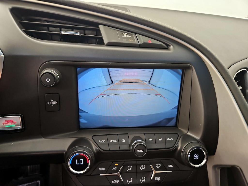 used 2016 Chevrolet Corvette car, priced at $46,998