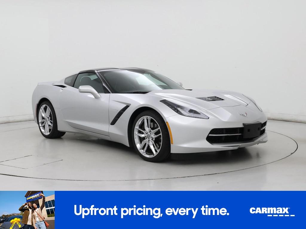 used 2016 Chevrolet Corvette car, priced at $46,998