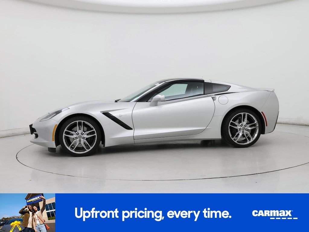 used 2016 Chevrolet Corvette car, priced at $46,998