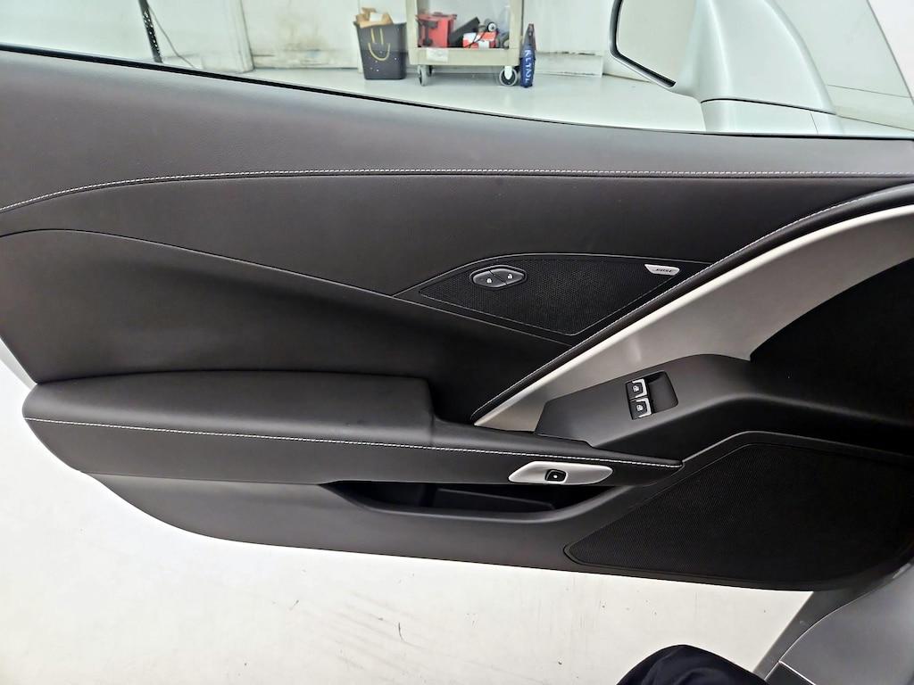 used 2016 Chevrolet Corvette car, priced at $46,998