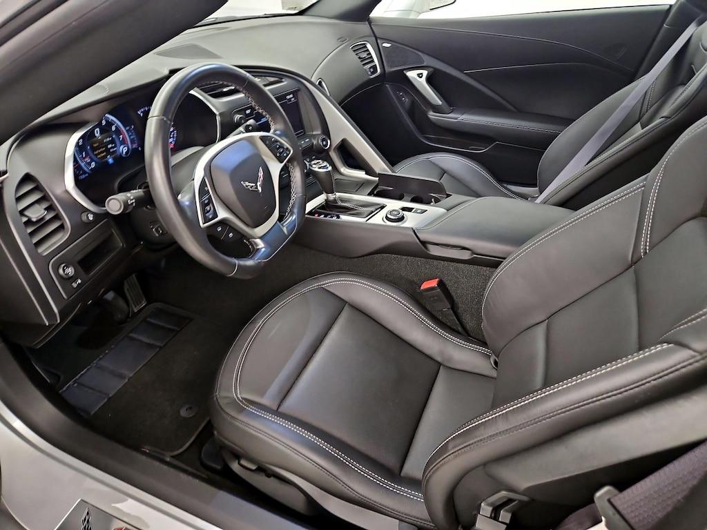 used 2016 Chevrolet Corvette car, priced at $46,998