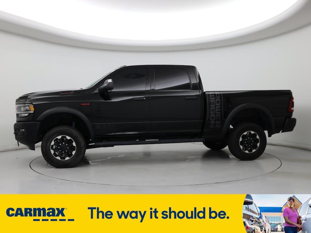 used 2020 Ram 2500 car, priced at $50,998