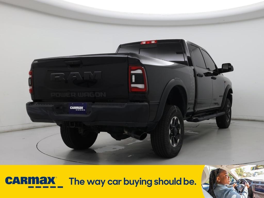 used 2020 Ram 2500 car, priced at $50,998