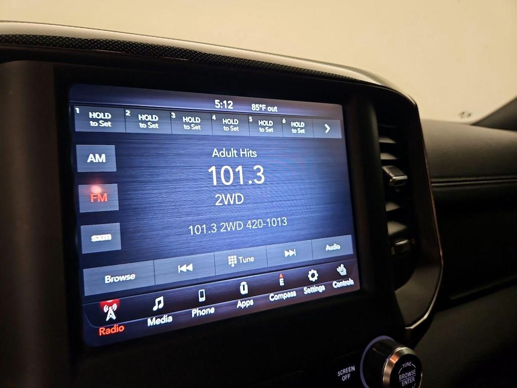 used 2020 Ram 2500 car, priced at $50,998