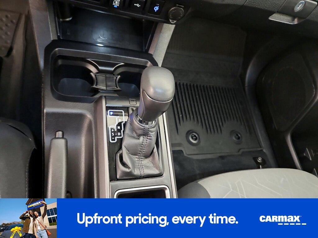 used 2022 Toyota Tacoma car, priced at $37,998