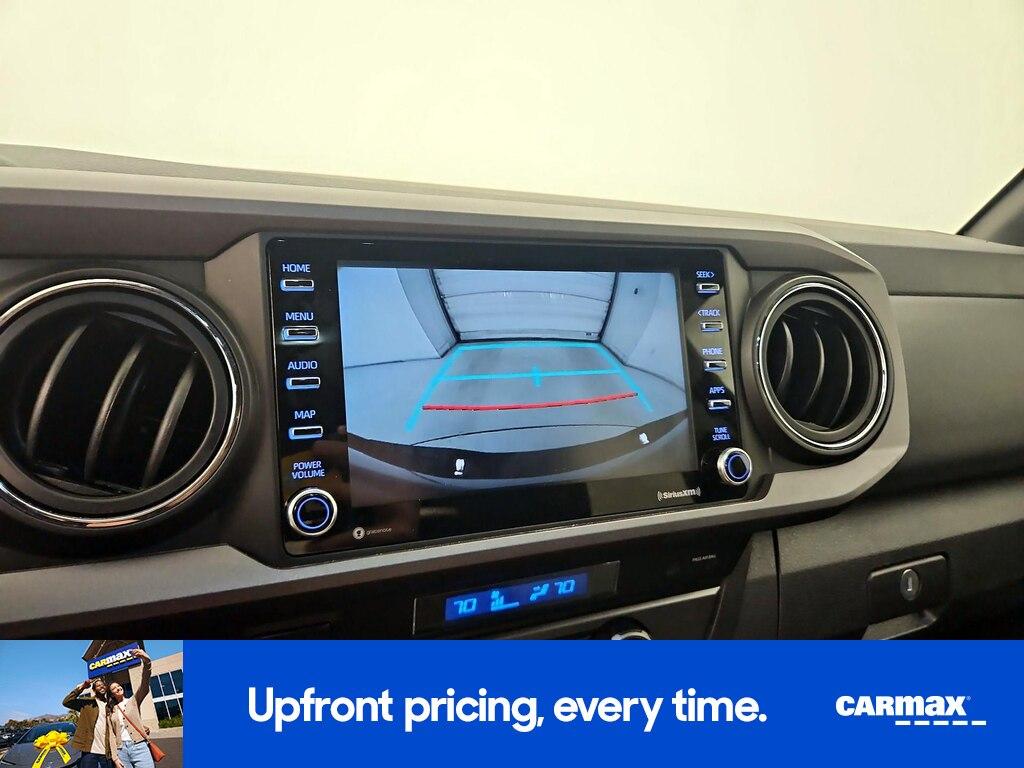 used 2022 Toyota Tacoma car, priced at $37,998