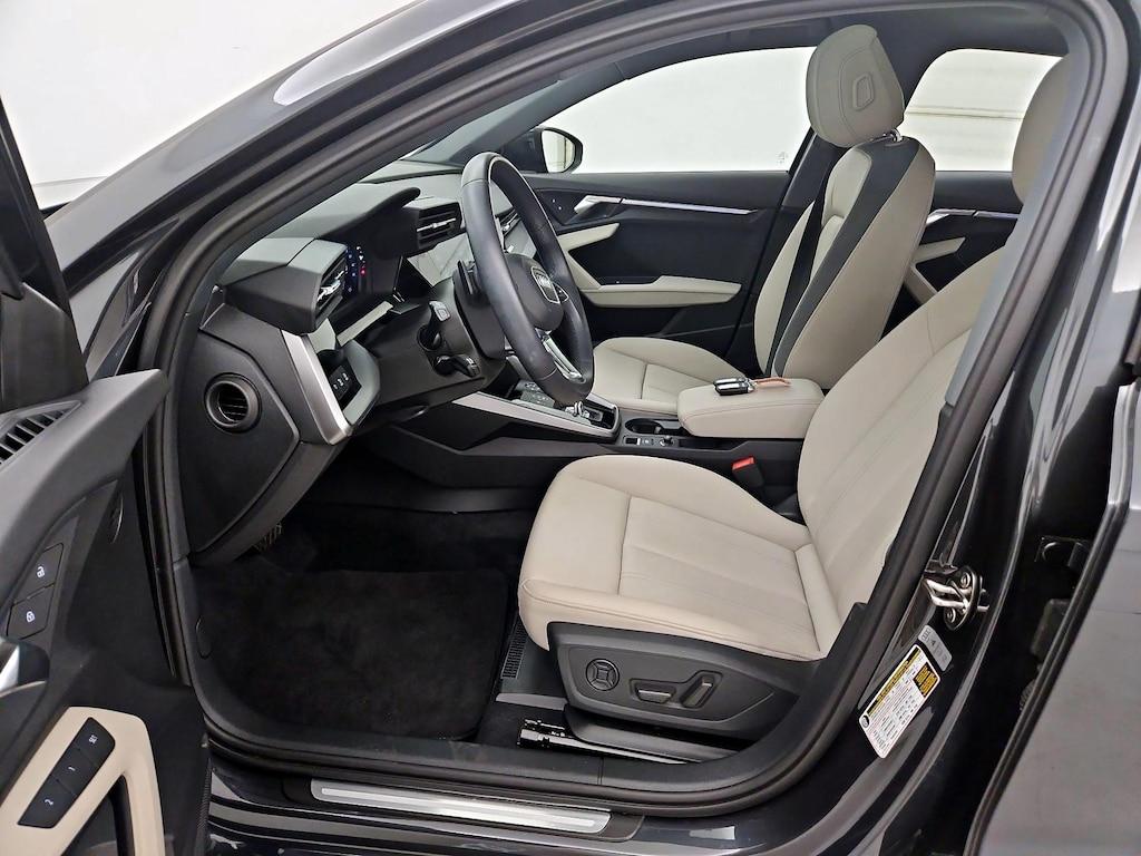 used 2023 Audi A3 car, priced at $31,998