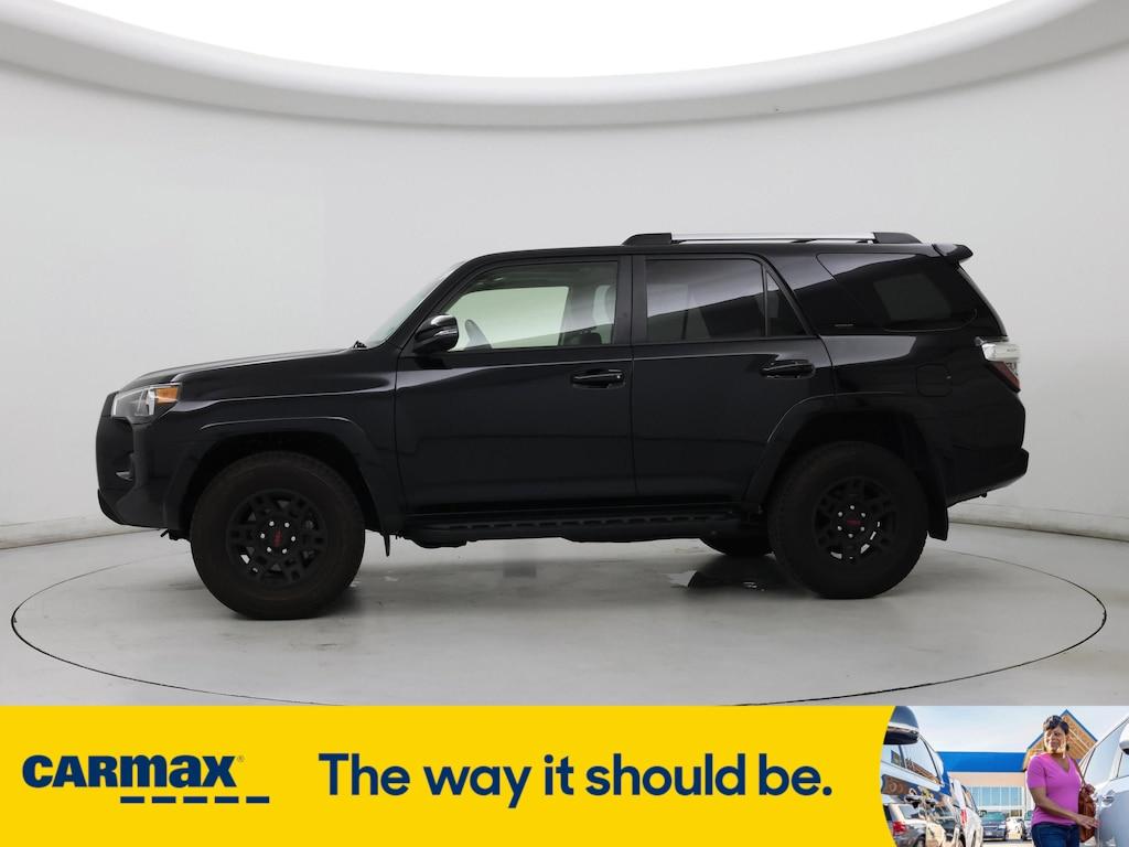 used 2024 Toyota 4Runner car, priced at $53,998