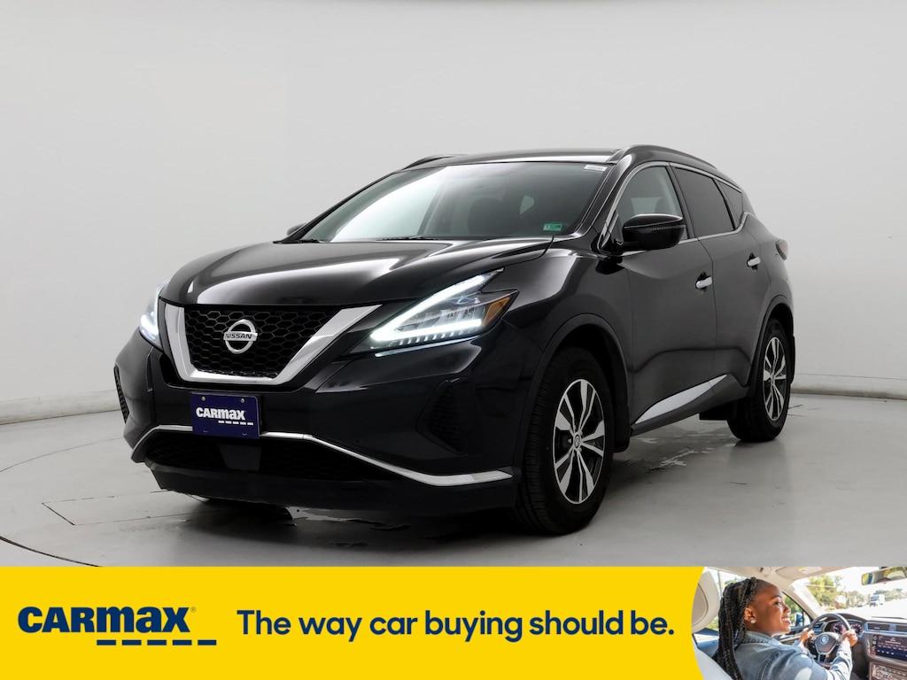 used 2019 Nissan Murano car, priced at $19,998