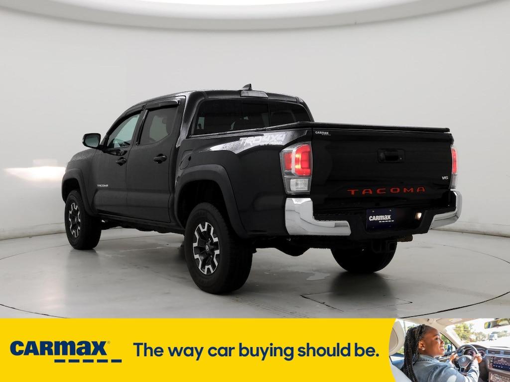 used 2023 Toyota Tacoma car, priced at $38,998