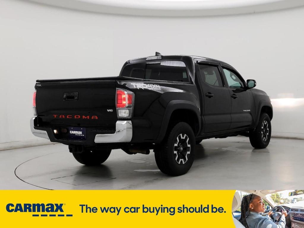 used 2023 Toyota Tacoma car, priced at $38,998