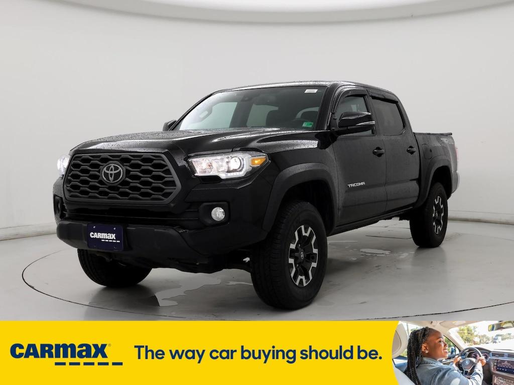 used 2023 Toyota Tacoma car, priced at $38,998