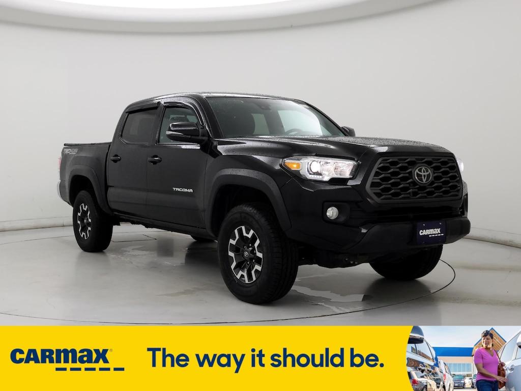 used 2023 Toyota Tacoma car, priced at $38,998