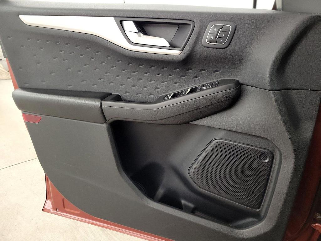 used 2020 Ford Escape car, priced at $18,998