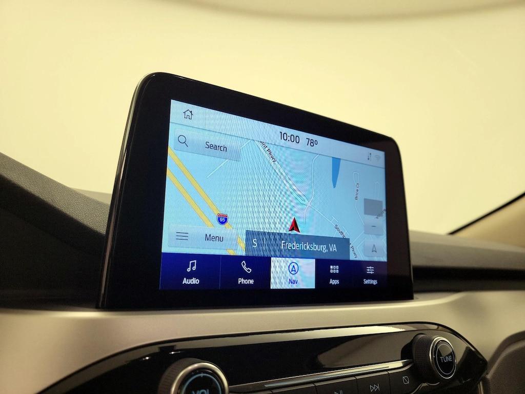 used 2020 Ford Escape car, priced at $18,998