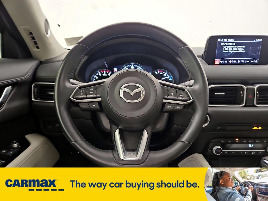 used 2020 Mazda CX-5 car, priced at $23,998