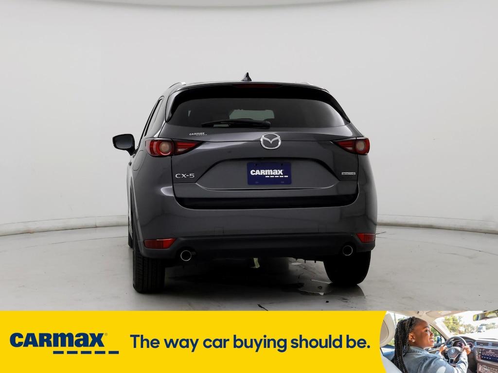 used 2020 Mazda CX-5 car, priced at $23,998