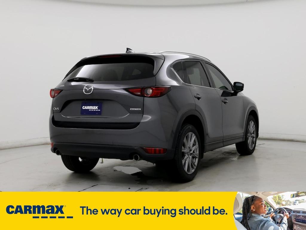 used 2020 Mazda CX-5 car, priced at $23,998