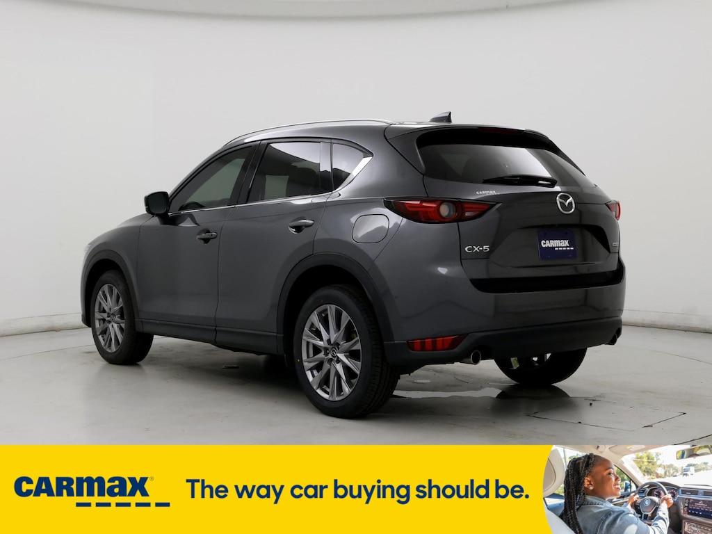 used 2020 Mazda CX-5 car, priced at $23,998