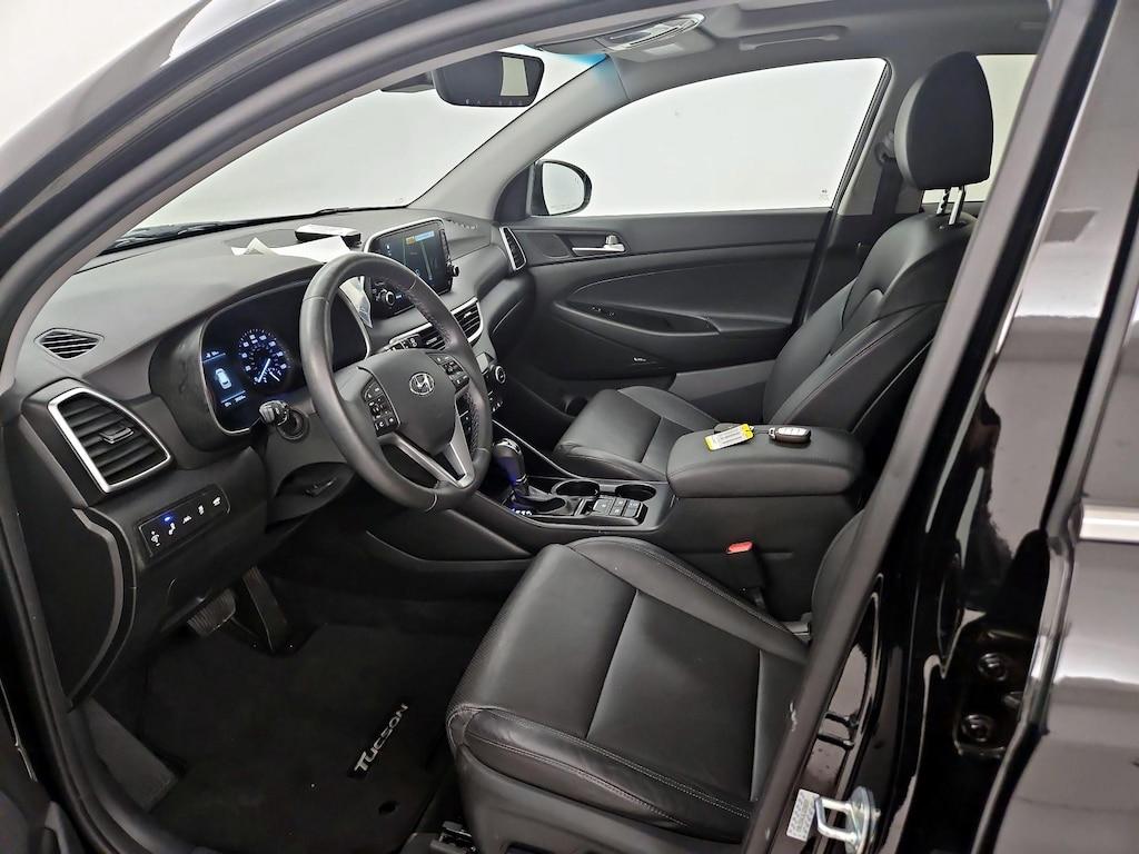 used 2020 Hyundai Tucson car, priced at $22,998