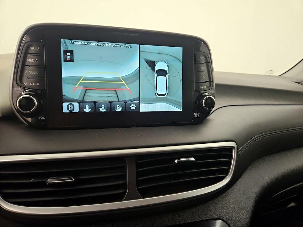 used 2020 Hyundai Tucson car, priced at $22,998