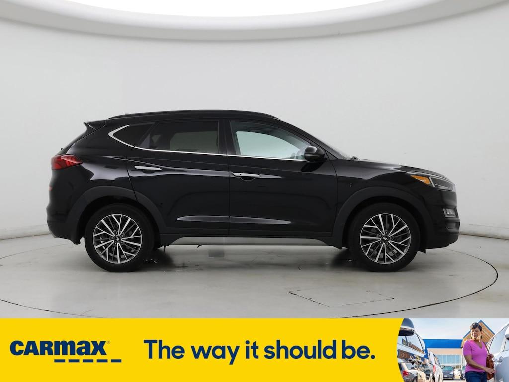 used 2020 Hyundai Tucson car, priced at $22,998