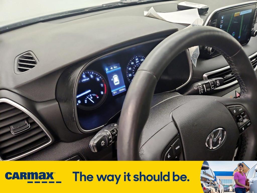 used 2020 Hyundai Tucson car, priced at $22,998