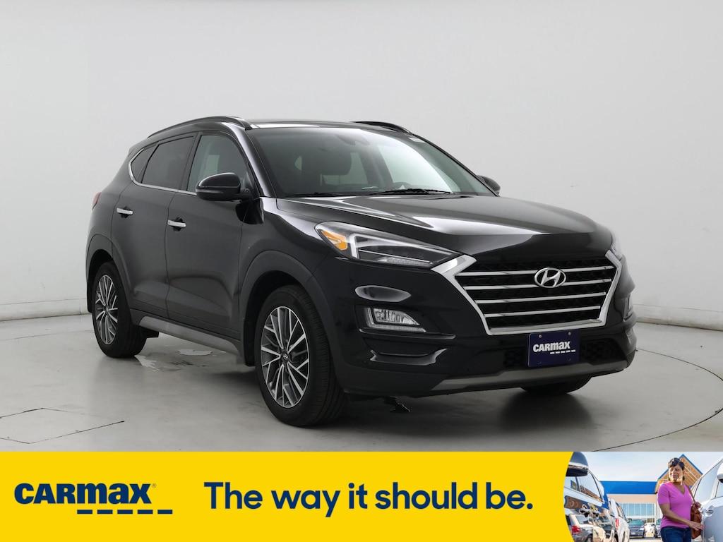 used 2020 Hyundai Tucson car, priced at $22,998