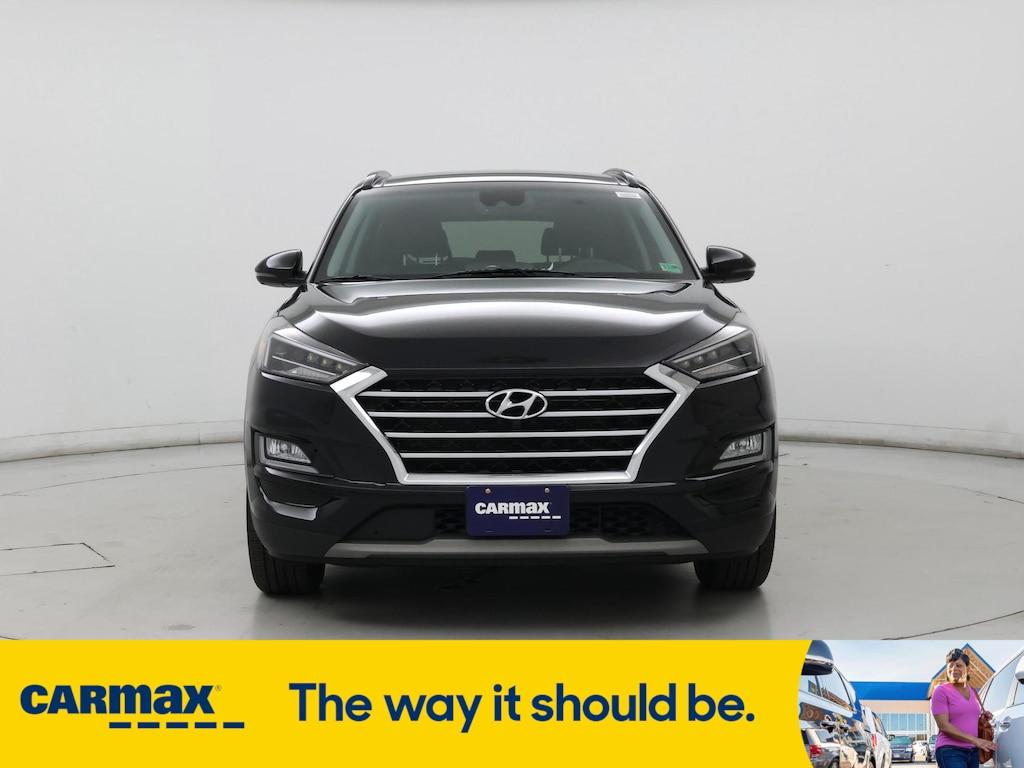 used 2020 Hyundai Tucson car, priced at $22,998