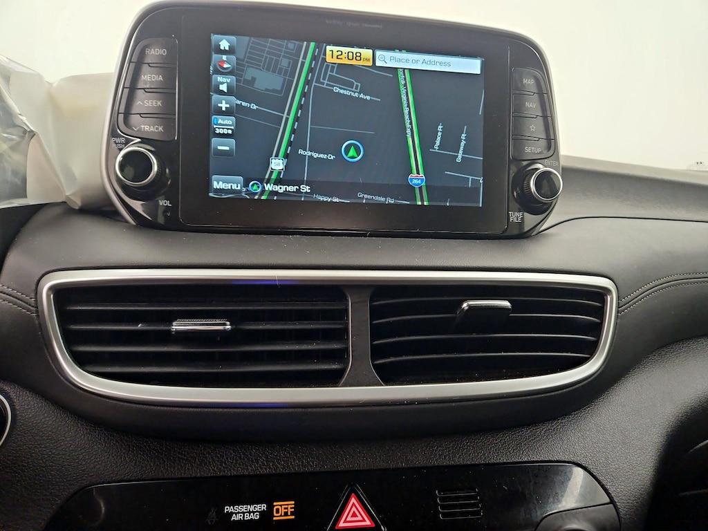 used 2020 Hyundai Tucson car, priced at $22,998