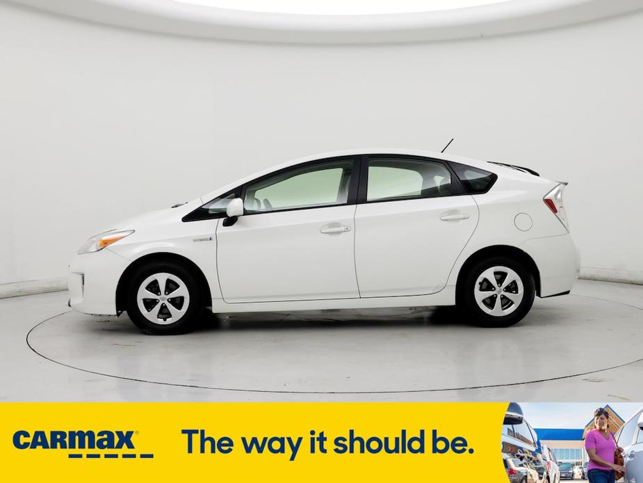 used 2013 Toyota Prius car, priced at $14,998