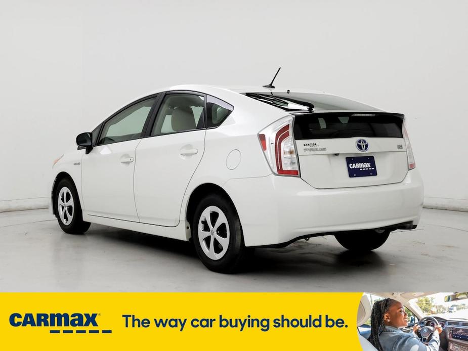 used 2013 Toyota Prius car, priced at $14,998