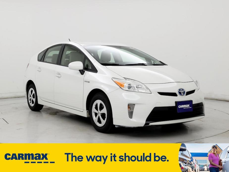 used 2013 Toyota Prius car, priced at $14,998