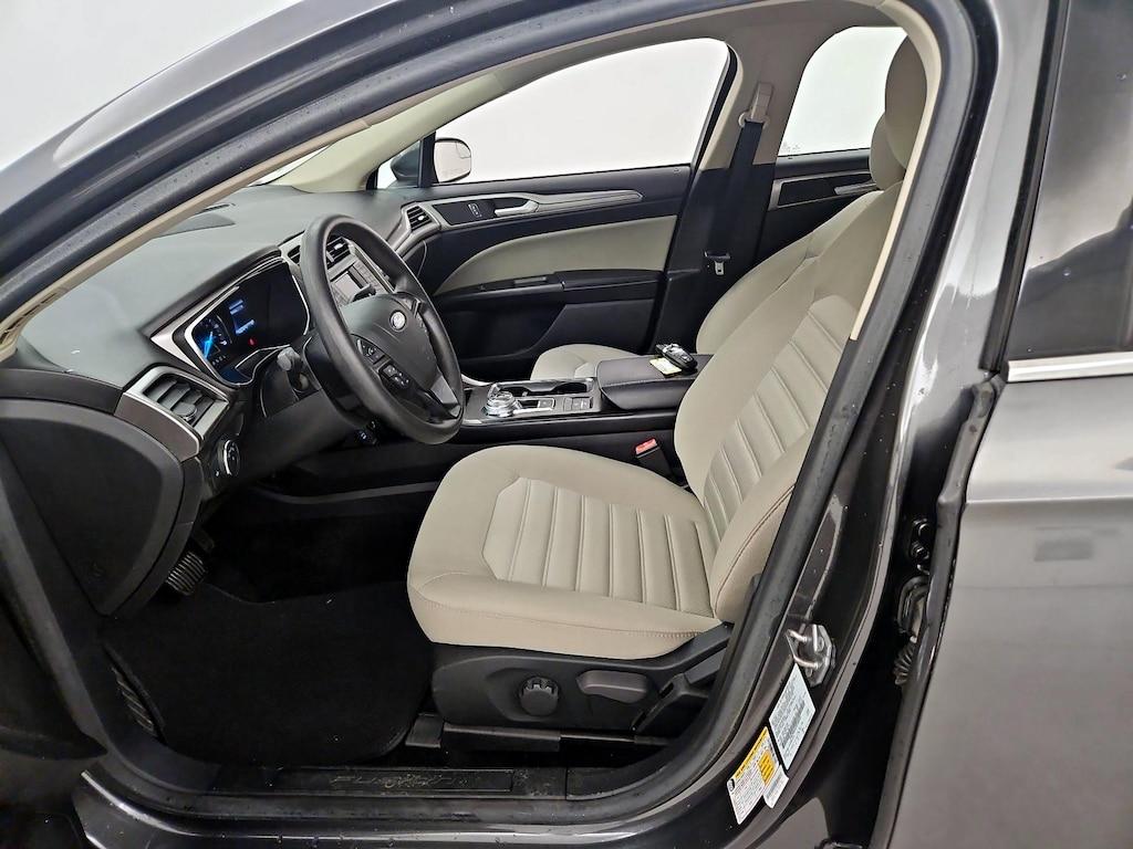 used 2018 Ford Fusion Hybrid car, priced at $18,998