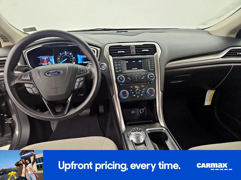 used 2018 Ford Fusion Hybrid car, priced at $18,998