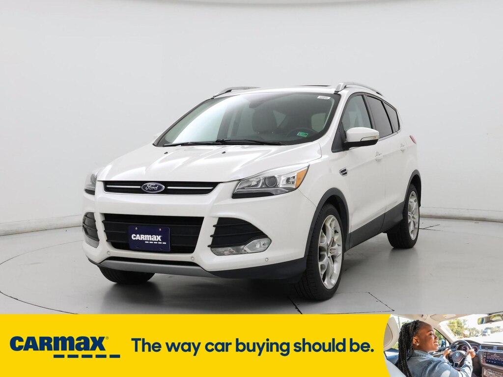 used 2014 Ford Escape car, priced at $13,998