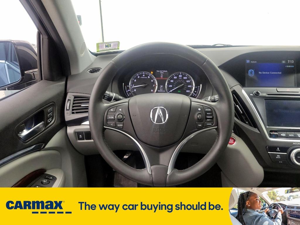 used 2015 Acura MDX car, priced at $20,998