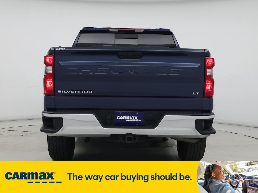 used 2019 Chevrolet Silverado 1500 car, priced at $32,998