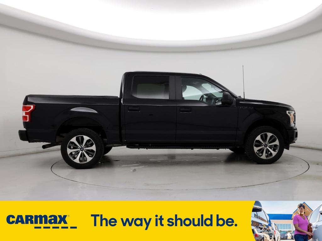 used 2019 Ford F-150 car, priced at $32,998