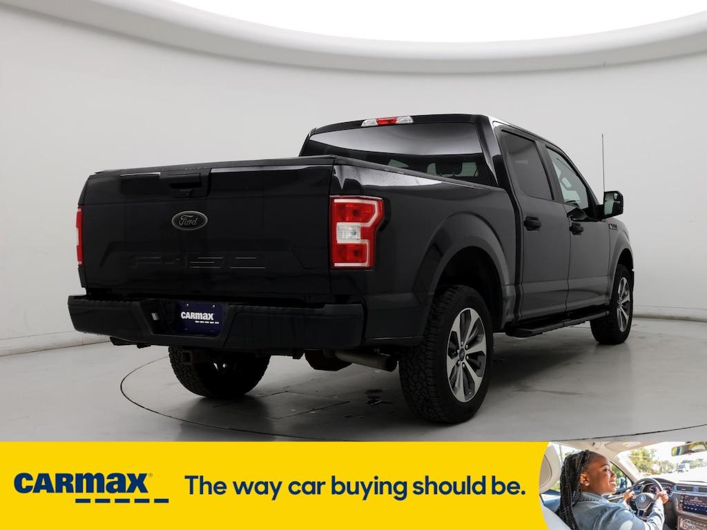 used 2019 Ford F-150 car, priced at $32,998