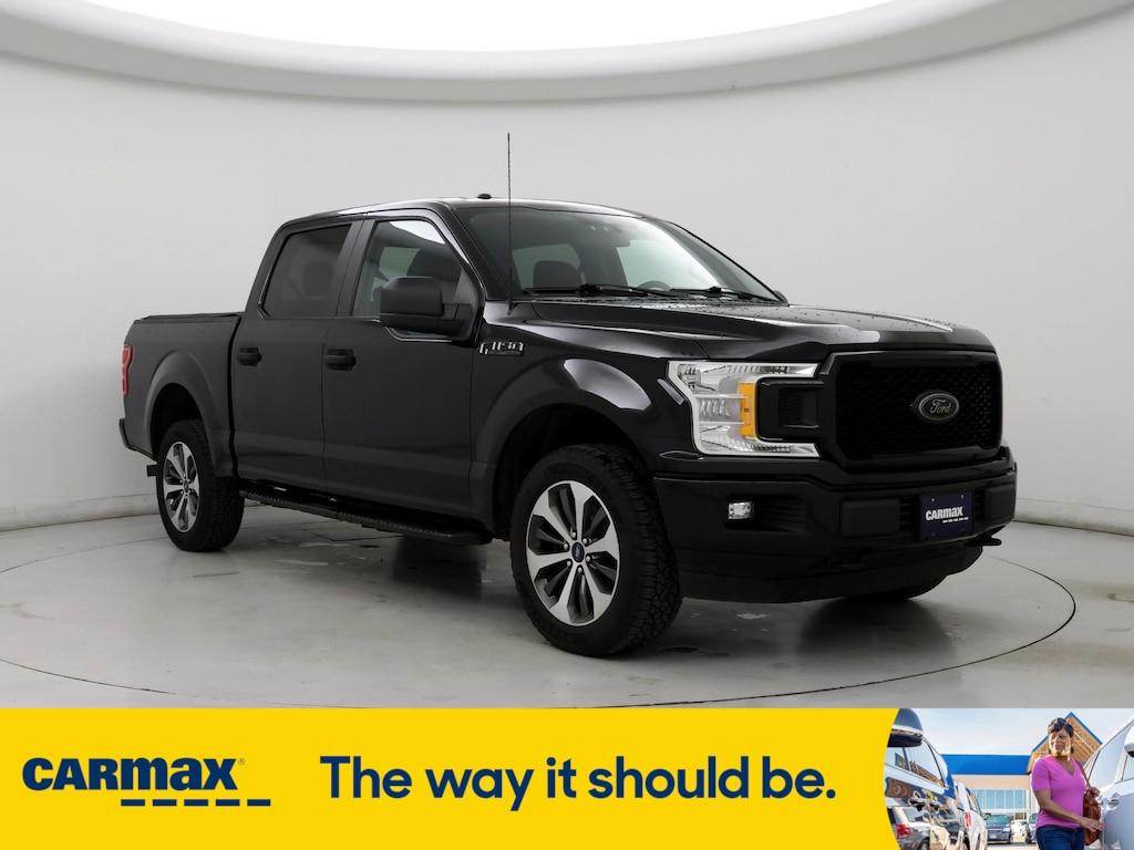 used 2019 Ford F-150 car, priced at $32,998