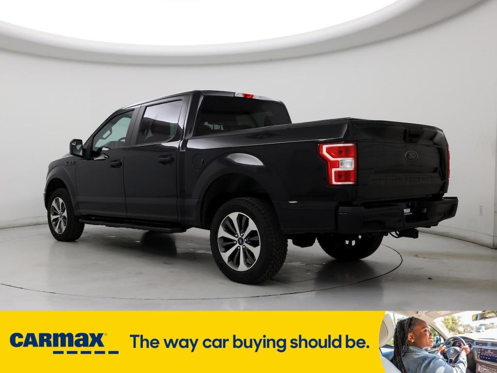 used 2019 Ford F-150 car, priced at $32,998