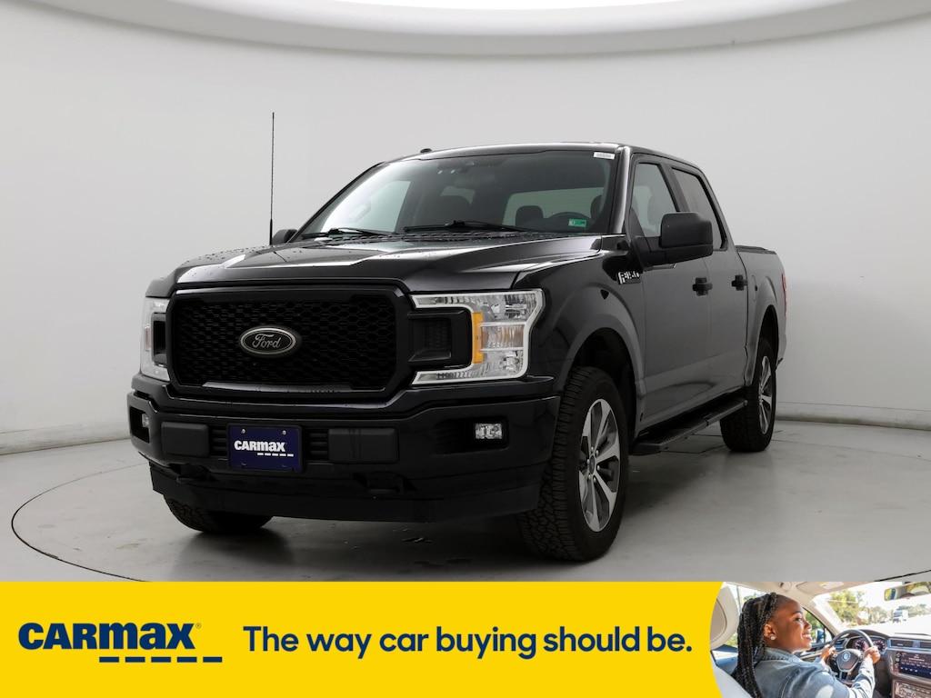 used 2019 Ford F-150 car, priced at $32,998