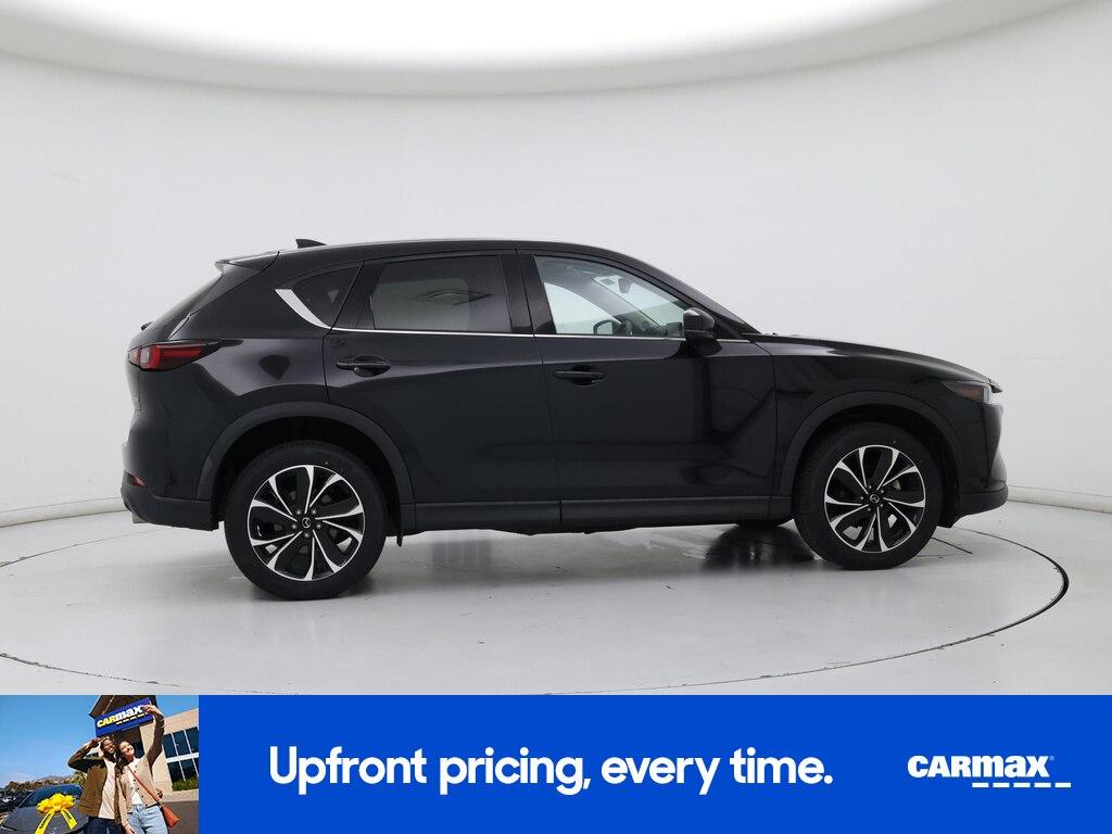 used 2022 Mazda CX-5 car, priced at $24,998