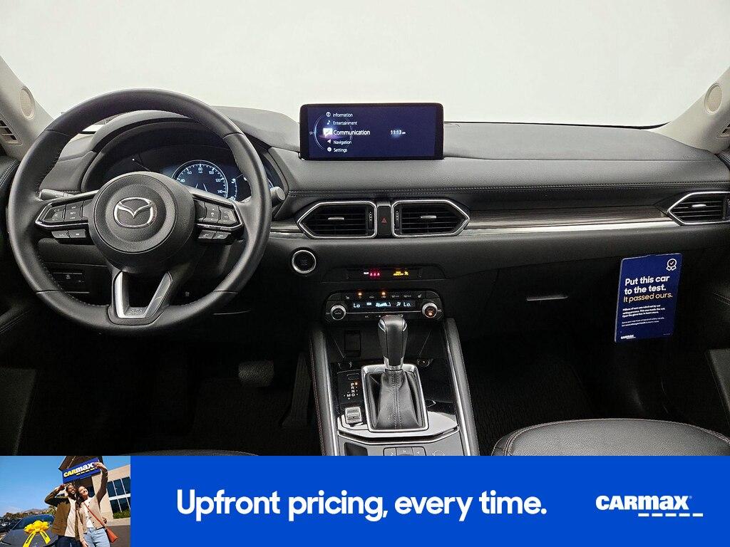 used 2022 Mazda CX-5 car, priced at $24,998