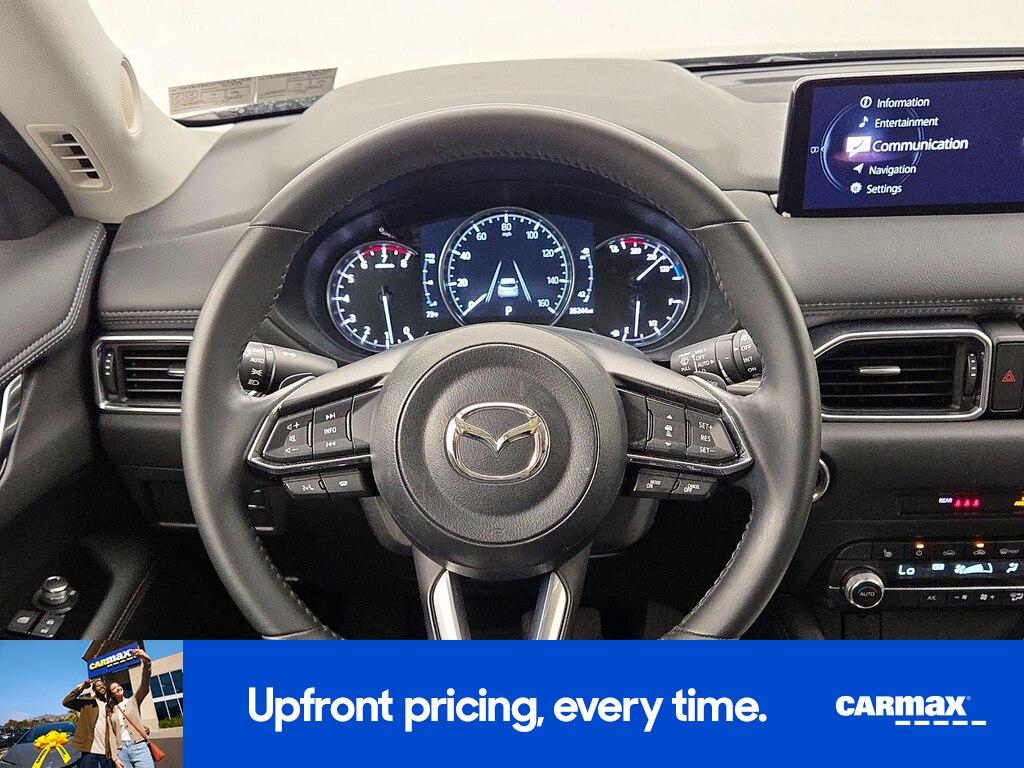 used 2022 Mazda CX-5 car, priced at $24,998