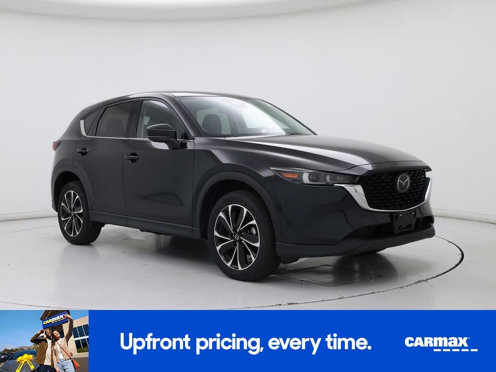 used 2022 Mazda CX-5 car, priced at $24,998