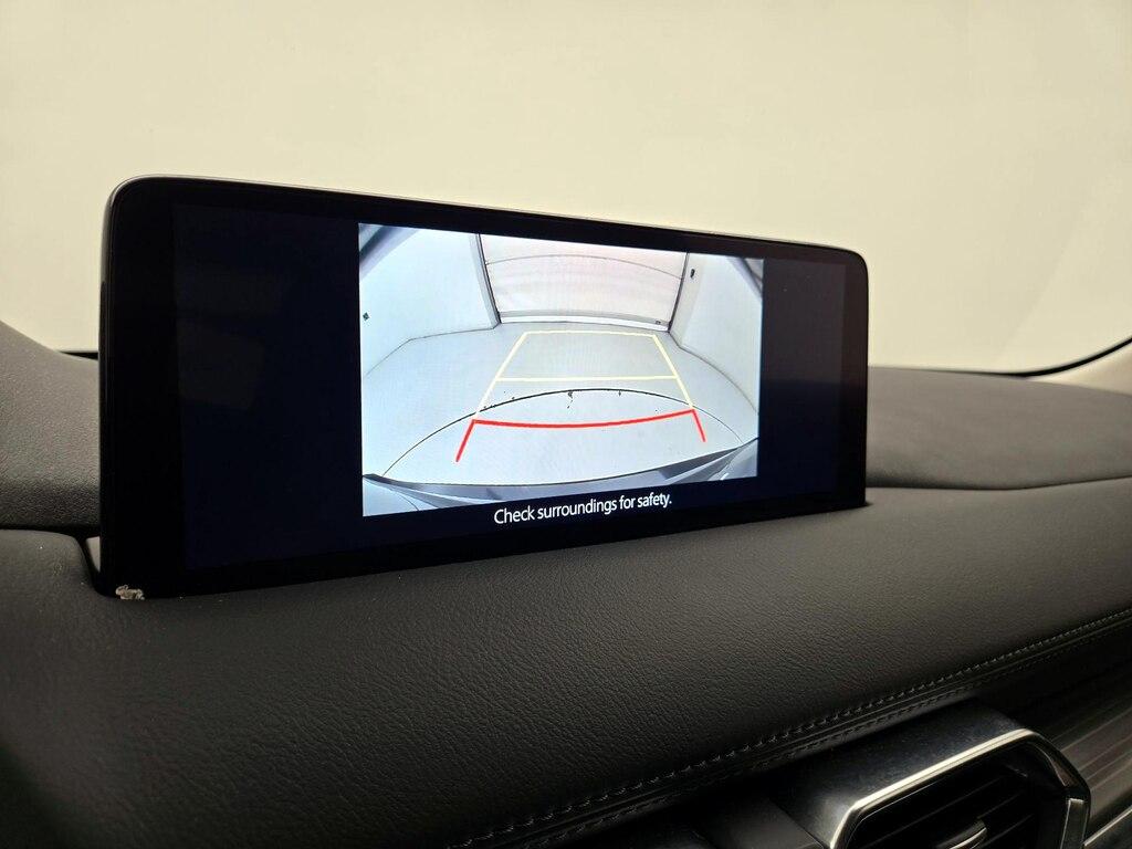 used 2022 Mazda CX-5 car, priced at $24,998